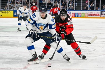 FINLAND ICE HOCKEY