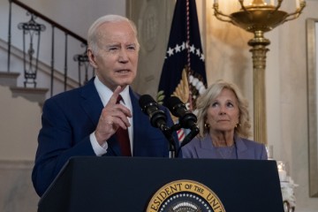 Biden hvali liderske vještine svog izabranika Browna za glavnog američkog generala