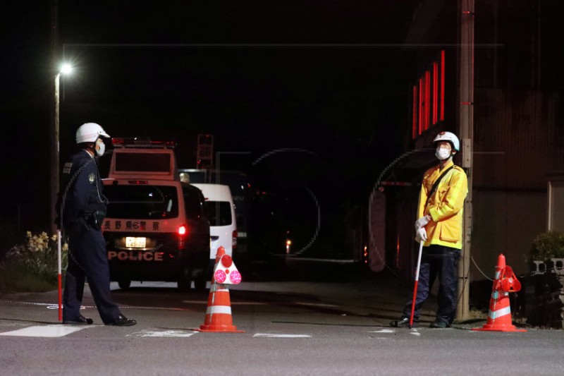 U pucnjavi u Japanu četvero mrtvih, osumnjičeni uhićen