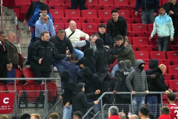 AZ Alkmaar izrekao zabranu dolaska na stadion za 43 navijača