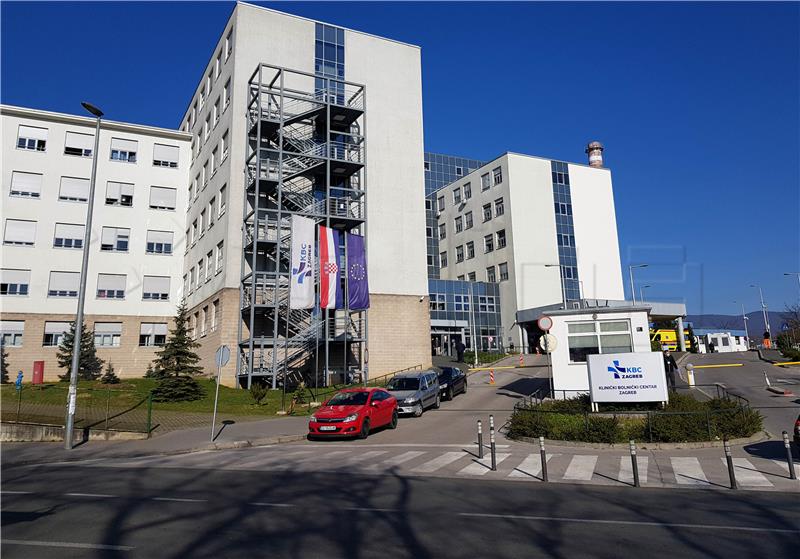 56 organs transplanted at KBC Zagreb hospital in H1