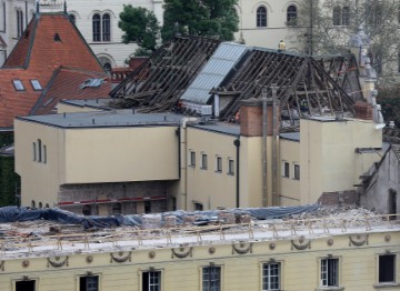 Rast obujma građevinski radova