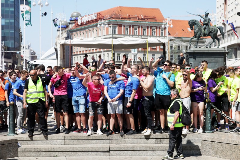 Tradicionalna proslava posljednjeg dana nastave