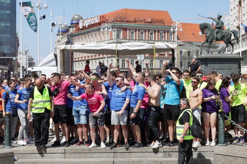 Tradicionalna proslava posljednjeg dana nastave