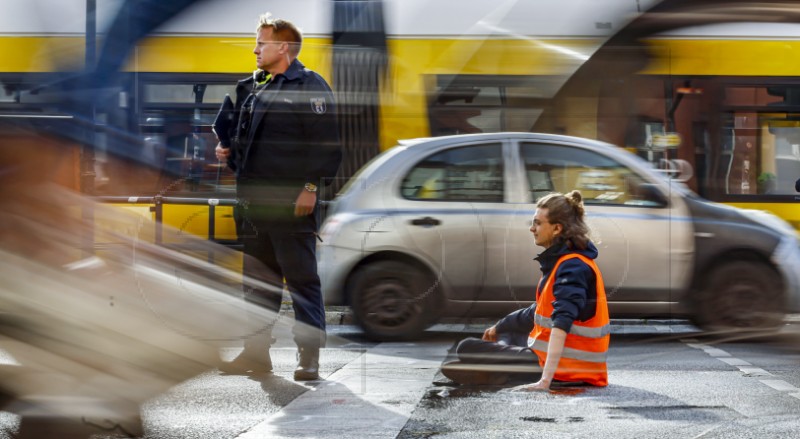 UN indirektno kritizirao Njemačku zbog akcija protiv ekoloških aktivista