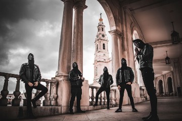 Portugalski black metalci Gaerea nastupaju 9. lipnja u Močvari