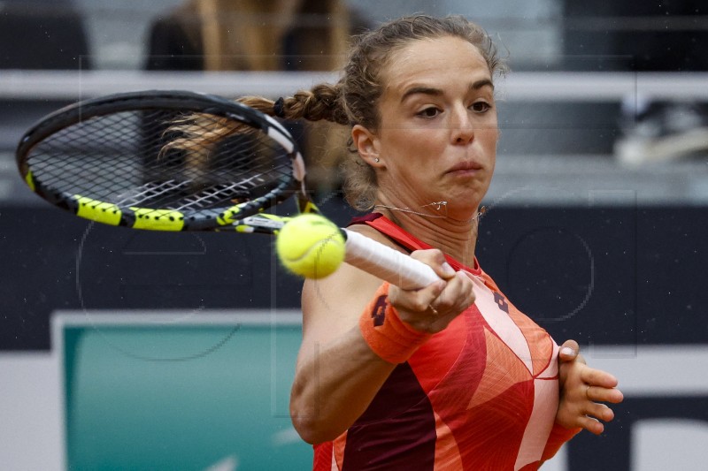 WTA Rabat: Grabher i Bronzetti u lovu na prvi naslov u karijeri