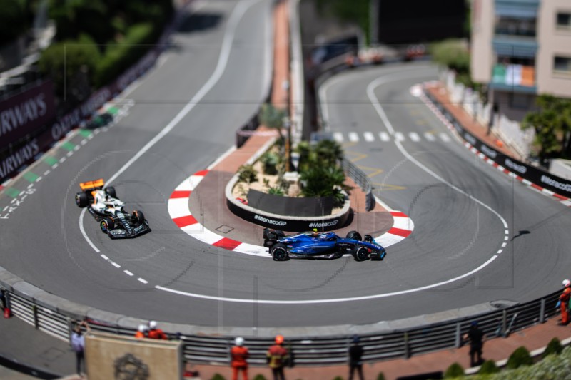 MONACO FORMULA ONE