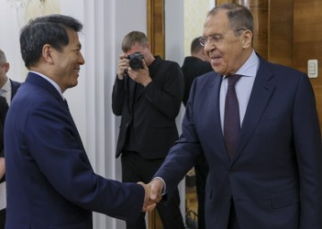 Lavrov i kineski posebni izaslanik razgovarali o izgledima za mir u Ukrajini 