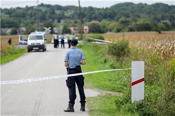 Šibenik- U naletu vlaka na osobno vozilo ozlijeđena jedna osoba