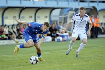 Varaždin - Lokomotiva 0-0