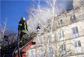 U napadu dronova oštećena zgrada ruskog naftovoda - guverner