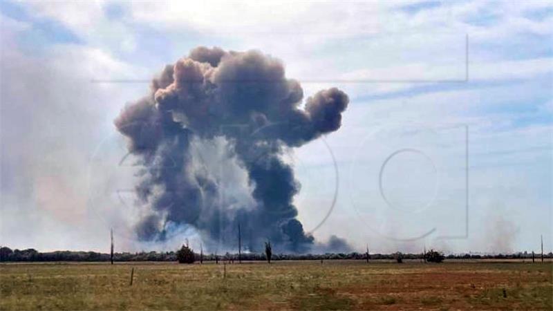 Građevinski radnik poginuo u ukrajinskom bombardiranju ruskog sela - guverner