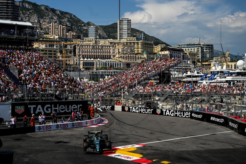 MONACO FORMULA ONE