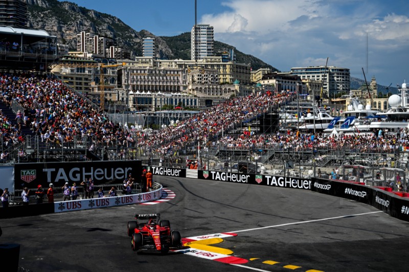 MONACO FORMULA ONE