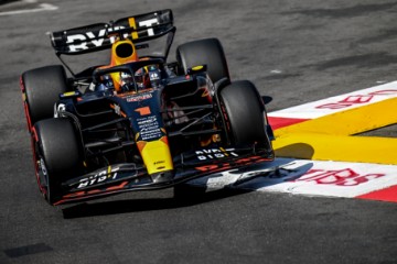 VN Monaka: Verstappen u zadnjem krugu do najbolje startne pozicije