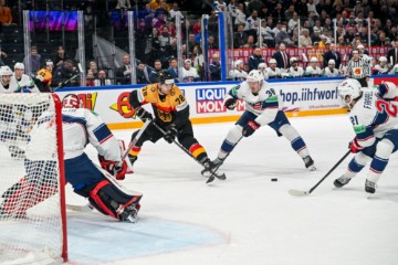 FINLAND ICE HOCKEY