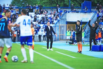 Utakmica 36. kola HNL-a Osijek - Rijeka