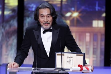 Cannes: Zlatna palma za "Anatomiju pada"