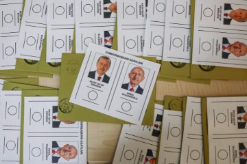 TURKEY  ELECTION 