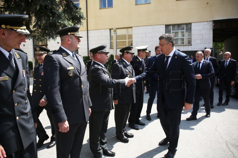 Svečana akademija u povodu obilježavanja Dana Hrvatske vojske