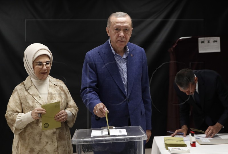 TURKEY ELECTIONS