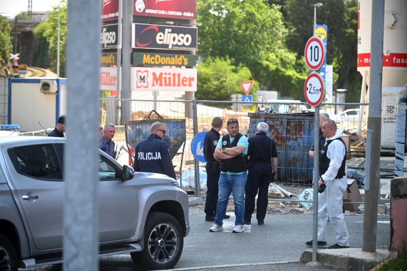 Eksplozija na Pećinama u Rijeci, uhićeni osumnjičeni