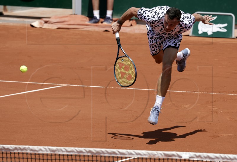 FRANCE TENNIS