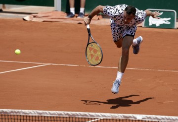 FRANCE TENNIS