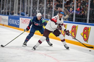 FINLAND ICE HOCKEY