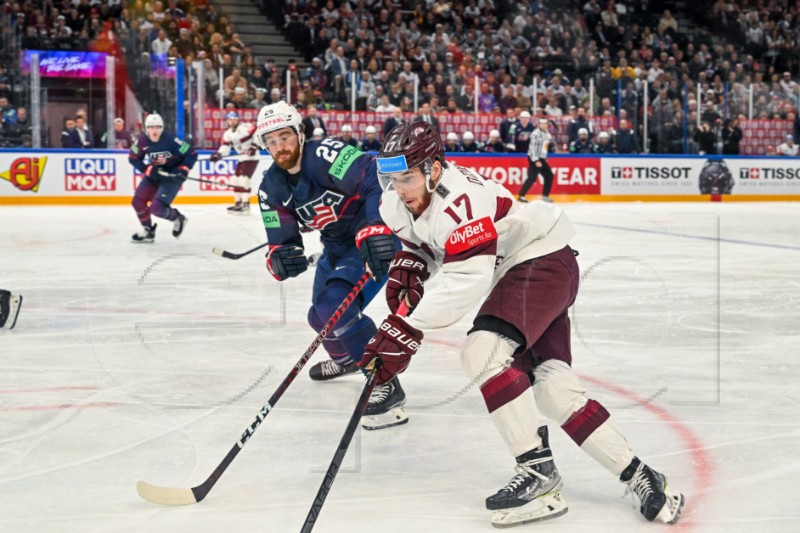 FINLAND ICE HOCKEY