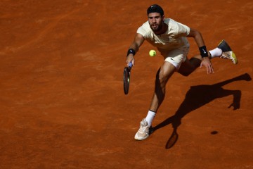 Roland Garros: Hačanov okrenuo 0-2 u setovima protiv Lestiennea