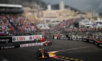 MONACO FORMULA ONE