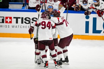 FINLAND ICE HOCKEY