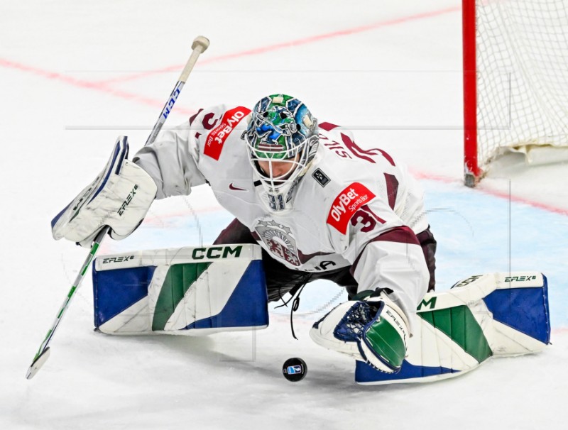 FINLAND ICE HOCKEY