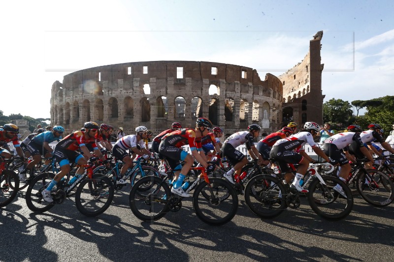 ITALY CYCLING