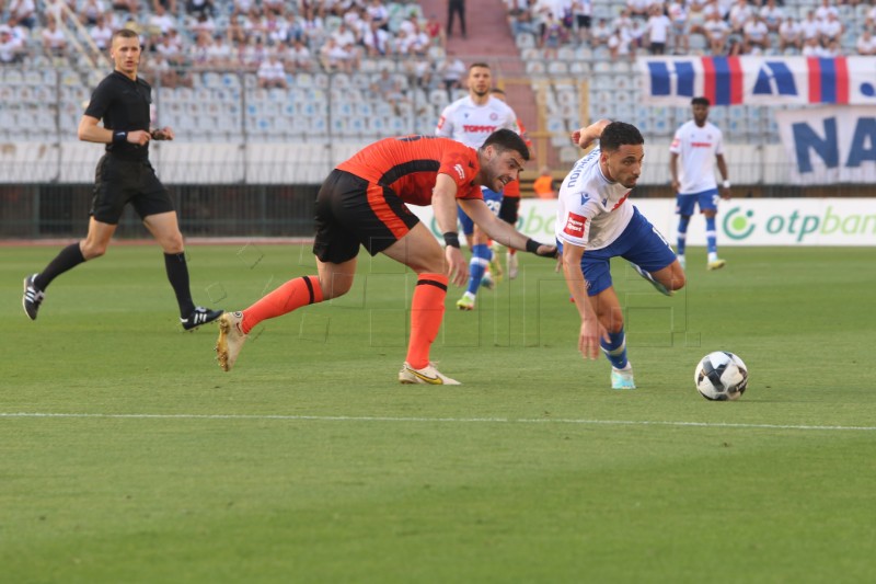 Utakmica 36. kola HNL-a Hajduk - Šibenik