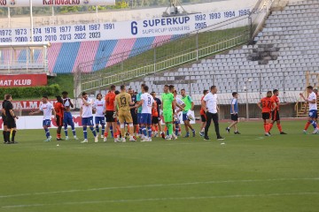 Utakmica 36. kola HNL-a Hajduk - Šibenik