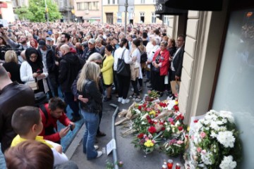 Tisuće ljudi na prosvjedima u Sarajevu, ogorčeni zbog ubojstva mlade liječnice