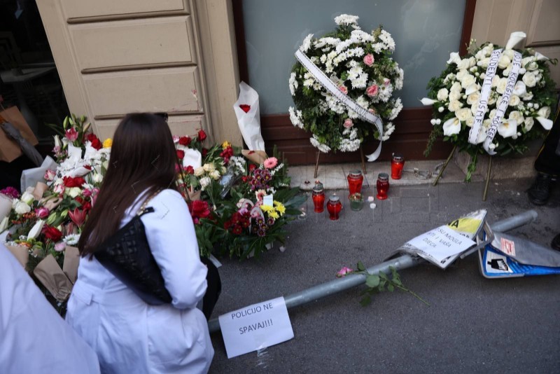 Tisuće ljudi na prosvjedima u Sarajevu, ogorčeni zbog ubojstva mlade liječnice