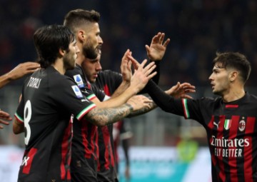 Serie A: Milan pobijedio Juventus i osigurao Ligu prvaka