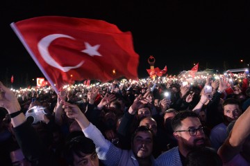 TURKEY ELECTIONS