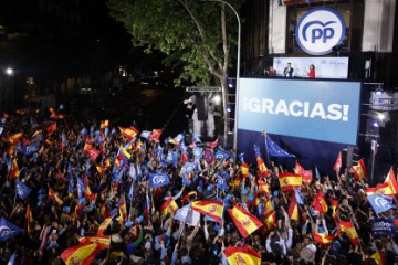 SPAIN ELECTION