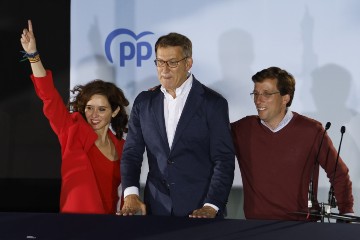 SPAIN ELECTION