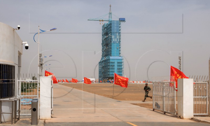 CHINA SPACE PROGRAMS