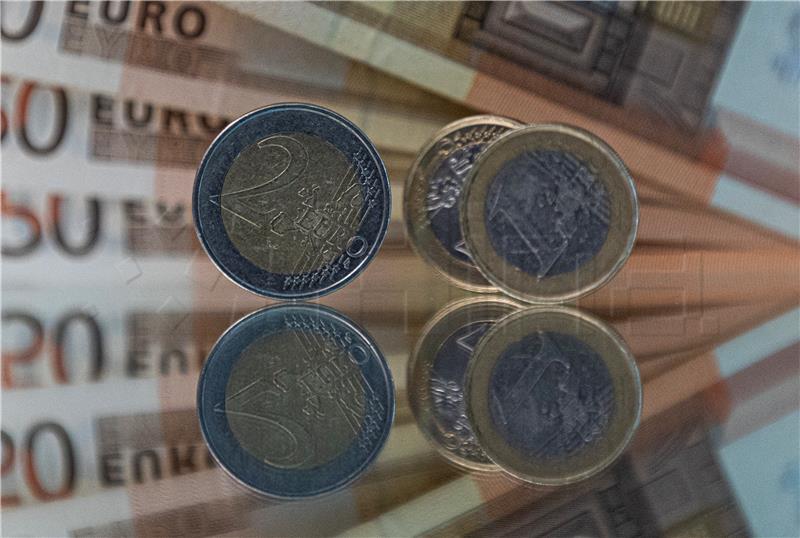 Croatia's GDP up by 2.8% in Q1