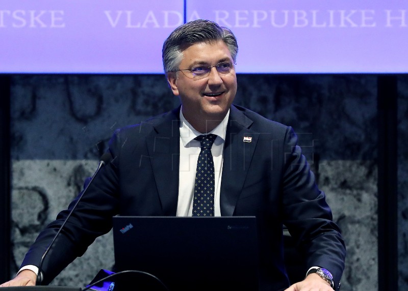 Plenković: U potpunosti ćemo iskoristiti sredstva iz Fonda solidarnosti za potrese