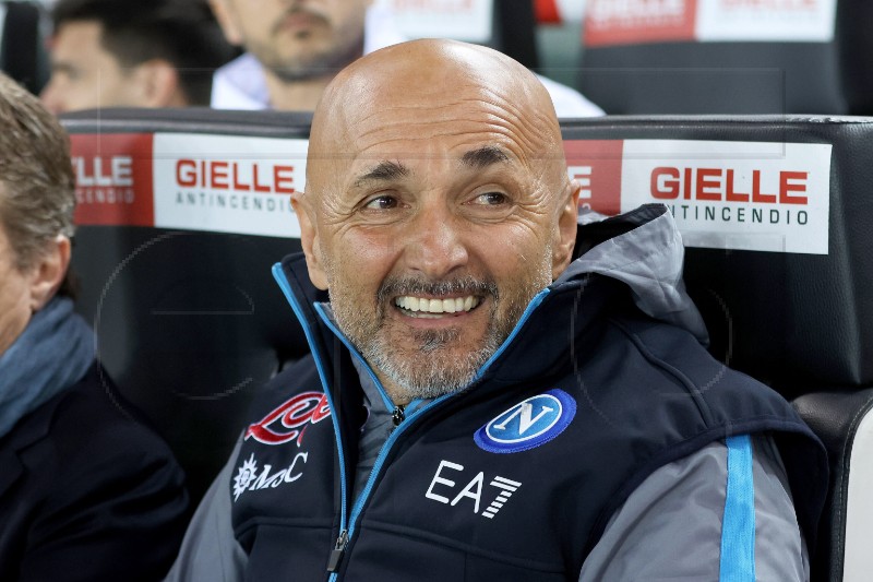 Spalletti neće voditi Napoli sljedeću sezonu