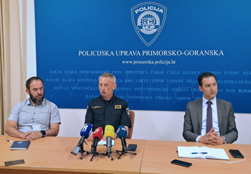 Extortion motive for planting of explosive devices in Rijeka area