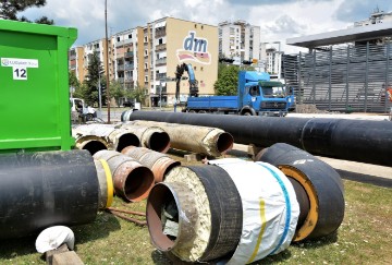 Nastavljeni radovi na revitalizaciji vrelovodne mreže u Karlovcu